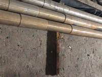 水泵轴耐磨段堆焊